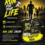Run For Your Life - Virtual Run 2026 in Malaysia